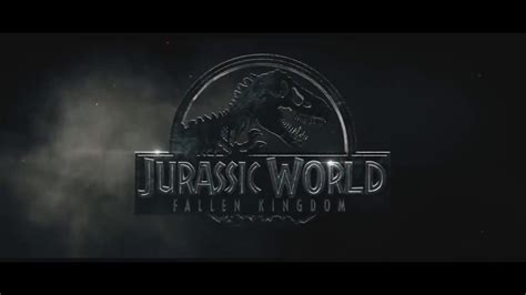 Jurassic World 2 Fallen Kingdom Bande Annonce Vf 2018