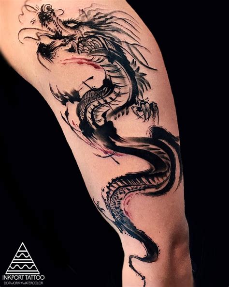 Check spelling or type a new query. 165+ Dragon Tattoo Designs For Women (2020) Arms, Shoulder ...