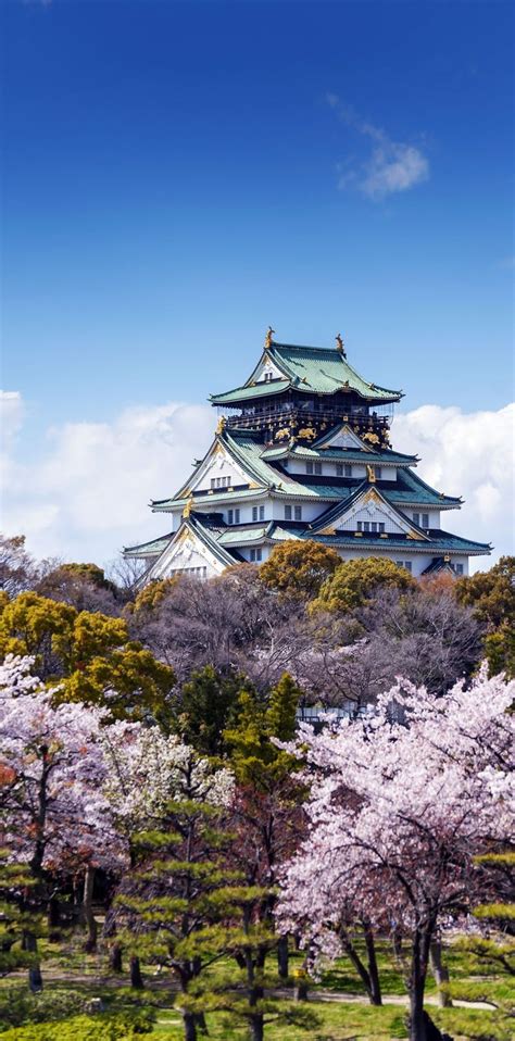 Popular Tourist Spots In Japan