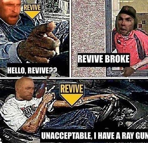 The first instance of understandable, have a nice day comes from a variation on the whoppy machine broke meme. shitpost machine broke (sorry if repost) : CODZombies