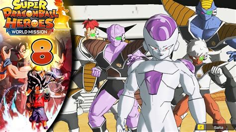 The latest installment in the game series is super bandai namco games released the first dragon ball heroes: TUTTI I FREEZER CI ATTACCANO! - Gameplay SUPER DRAGON BALL ...
