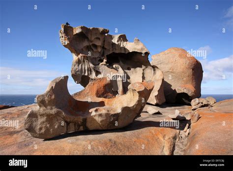 Remarkable Rocks In Flinders Chase National Park Kangaroo Island