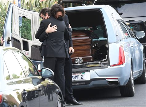 the full home of bob saget john stamos and good friend john mayer share a long embrace at the