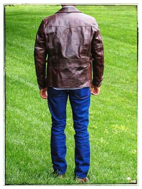 Aeroleather Teamster Leather Jacket Jackets Style