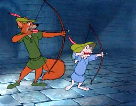Robin Hood 8 Quotes