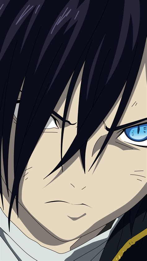 1080 x 1920 pixels (16:9) smartphone,android,iphone wallpaper hd yato,iki,yukine from noragami. Anime/Noragami (com imagens) | Yato, Anime, Wallpaper