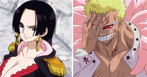 One Piece 10 Characters You Didnt Know Boa Hancock Could Defeat