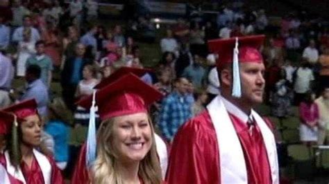 He's a quarterback for the pittsburgh steelers! Ben Roethlisberger graduates from college