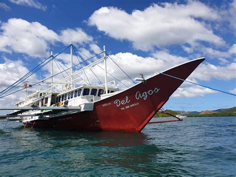 Del Agos Liveaboard Philippines Updated 2024 Prices