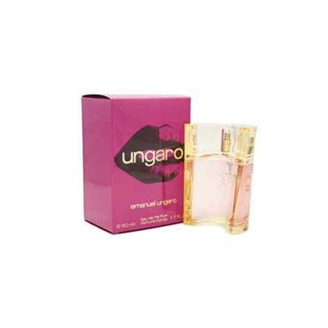 Ungaro Perfume Eau De Parfum By Emanuel Ungaro