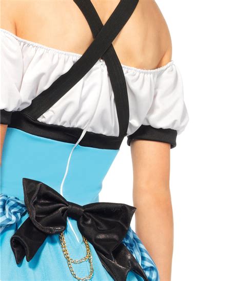 shop the large capacity of leg avenue costumes rebel alice in wonderland sexy womens costume at