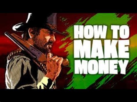 Maybe you would like to learn more about one of these? Rdr2 Online How to make money selling jewellery - YouTube
