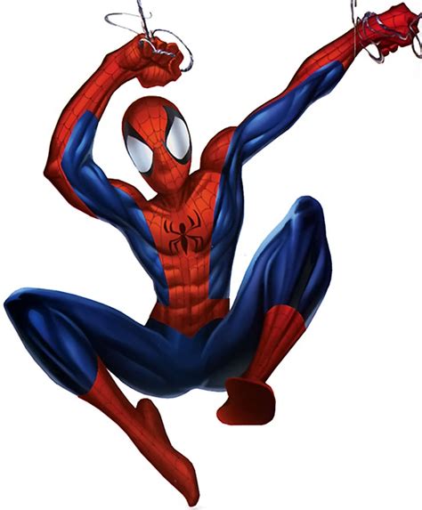 Spider Man Ultimate Marvel Comics Peter Parker Character Profile
