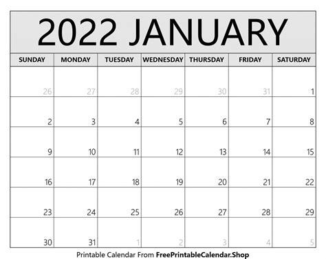 Take January 2022 Calendar Vertical Best Calendar Example