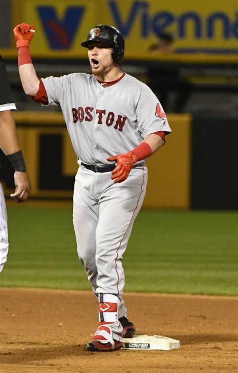 Red Sox Catcher Christian Vazquez Shines With Bat As Well As Glove