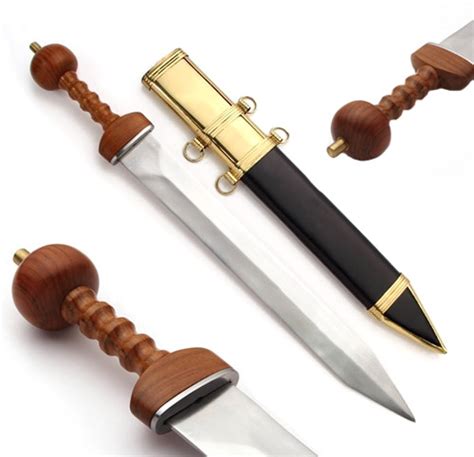 Roman Army Gladius Swords For Sale