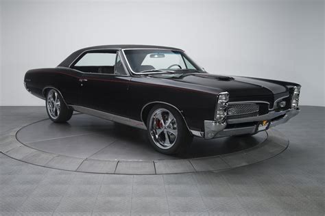 135838 1967 Pontiac Gto Rk Motors Classic And Performance Cars For Sale