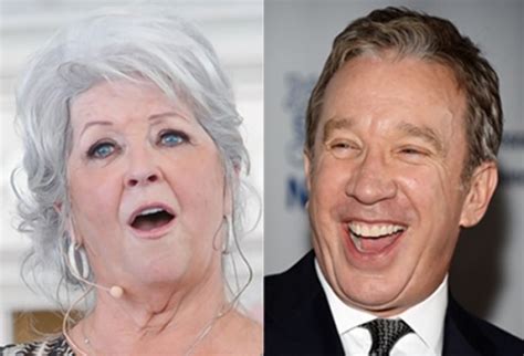 Tim Allen Defends Paula Deen Use Of The N Word ‘weve Gone Backwards In The World New York
