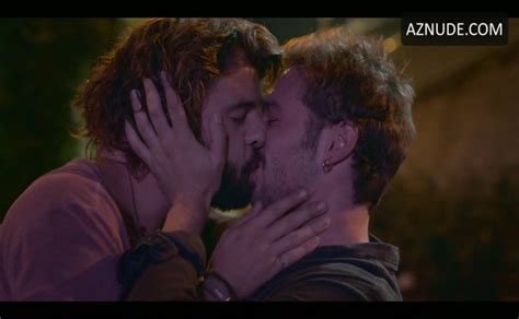 Carlos Cuevas Jordi Coll Gay Scene In Merli Dare To Know Aznude Men