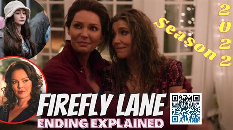 firefly lane season 2 ending explained youtube