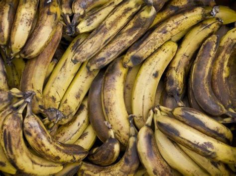 How To Peel A Frozen Banana How To Make Vinegar Rotten Food Diy