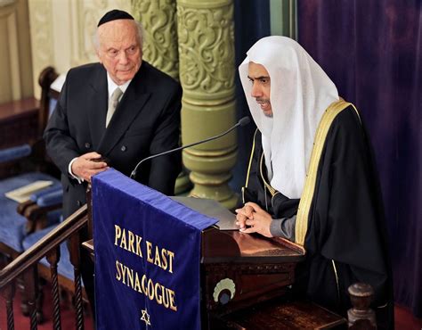 In Historic First Muslim World League Invites Jewish Delegation To Saudi Arabia I24news