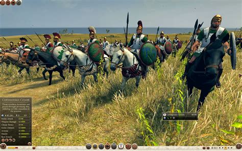 Carthaginian Cavalry Carthage Total War Rome Ii Royal Military