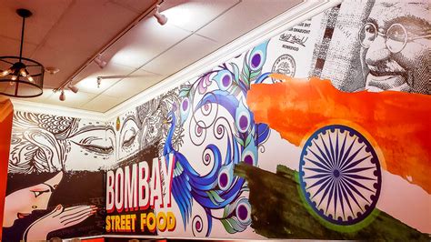 I am glad i did because their food is top notch as usually. Bombay Street Food Indian restaurant in DC - My Ticklefeet