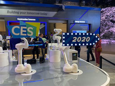 3 Ways Technology Brings Sci Fi To Life At Ces 2020 Ansys
