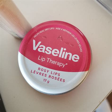 Vaseline Lip Therapy Rosy Lips Reviews In Lip Balms And Treatments