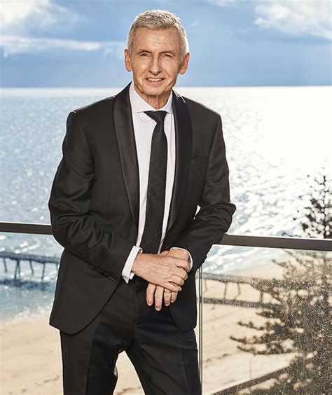 Bruce Mcavaney Is Inducted Into The Logies Hall Of Fame Tv Week