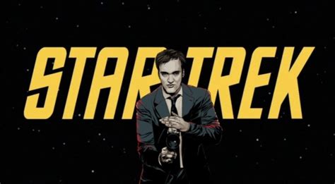 Quentin Tarantinos Star Trek Still In The Mix According To Simon Pegg