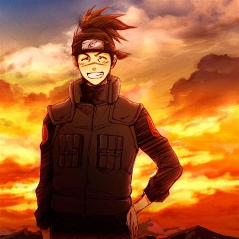 Iruka Sensei I Like Him Naruto Iruka Umino Iruka Naruto Anime