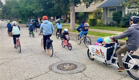 Increasing Access To E Bikes In Car Filled California Bluedot Living