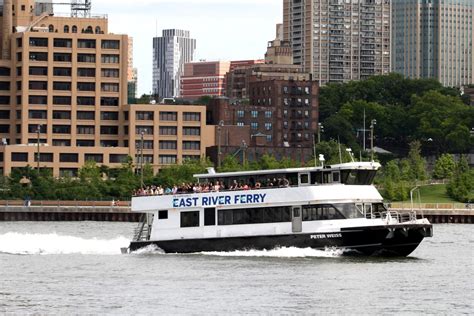 East River Ferry sends property values soaring