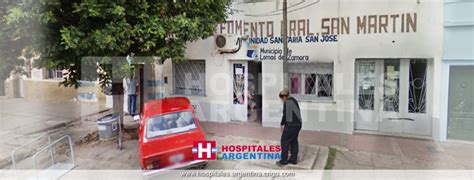 La localidad de lomas de zamora se encuentra en la provincia buenos aires y su código postal es 1832. Unidad Sanitaria San José Lomas de Zamora Buenos Aires