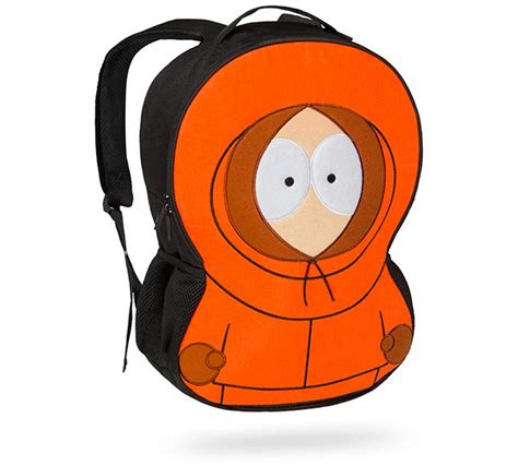 Dead Kenny South Park Backpack