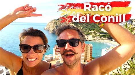 We Hiked To Rac Del Conill Nude Beach Near Benidorm Spain Youtube