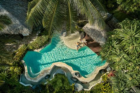 Fiji Luxury Resort Private Island Como Laucala Island