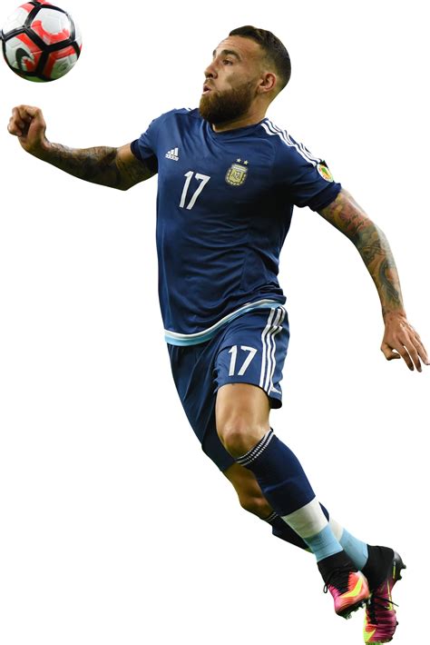 Nicolás otamendi — nico otamendi nombre nicolás otamendi nacimiento 12 de febrero … Nicolas Otamendi football render - 27878 - FootyRenders