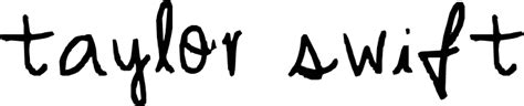 This font created with my font tool for tablet pc, developed by philip lanier 2004. taylor swift font