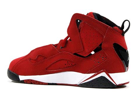 Air Jordan True Flight Gym Red Ps Globalnykicks