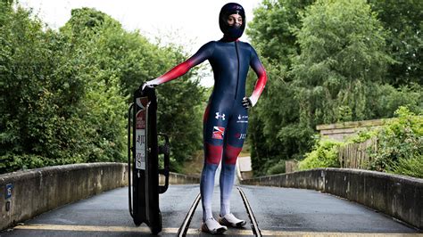 A Day In The Life Of Kimberley Murray Gb Skeleton Athlete Lessons In Badassery