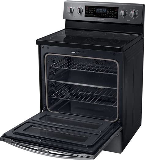 Dec 02, 2020 · be programmed to how to clean the partition in a samsung oven at any temperature from 175 °f to 550. Samsung NE59J7850WG 30 Inch Freestanding Electric Range ...