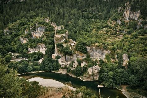 Gorges Du Tarn Travel In Pink