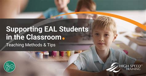 Supporting Eal Learners Teaching Methods And Tips