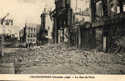 La porte de valenciennes est un témoignage des fortifications qui protégeaient douai jusqu'à la fin du xixe siècle. Cartes postales anciennes de Valenciennes (59300) - Actuacity