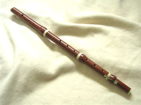 バロックフルート Baroque Flute