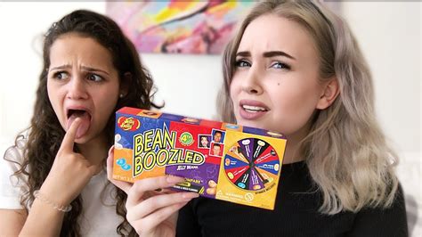 Bean Boozled Challenge Spätzünder Edition 😂 Sarah Foxx Youtube
