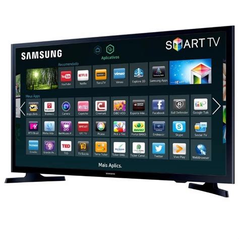 Samsung 32 Inch Smart Full Hd Tv Smart Hub Wifi Built In Wide Color